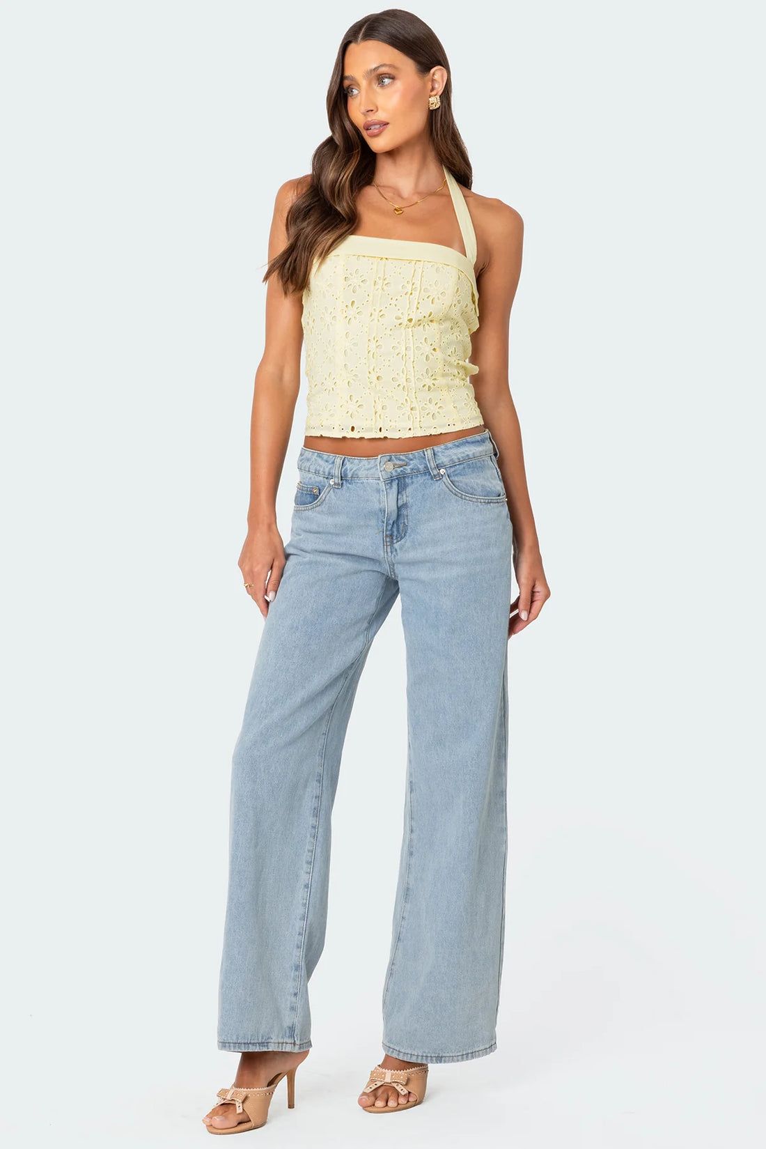 Fazi | Halter Top