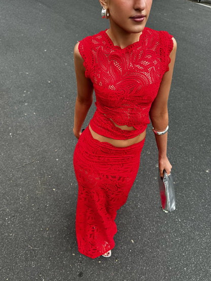 Vida | Elegant Dress Set